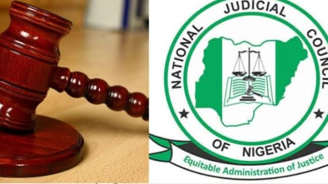 The National Judicial Council (NJC)