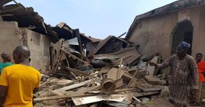 Unexploded bombs discovered in Niger village