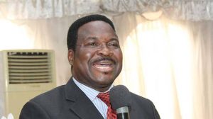Chief Mike Agbedor Ozekhome