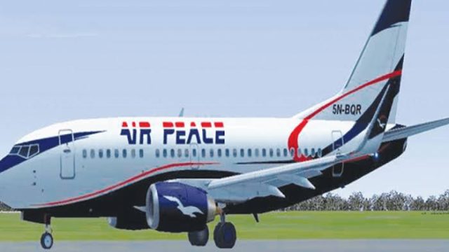 Air Peace Airlines