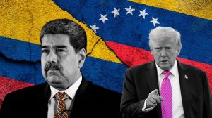 Maduro and Trump