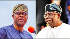 Tinubu, Makinde