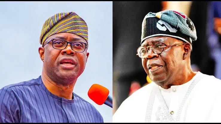 Tinubu, Makinde