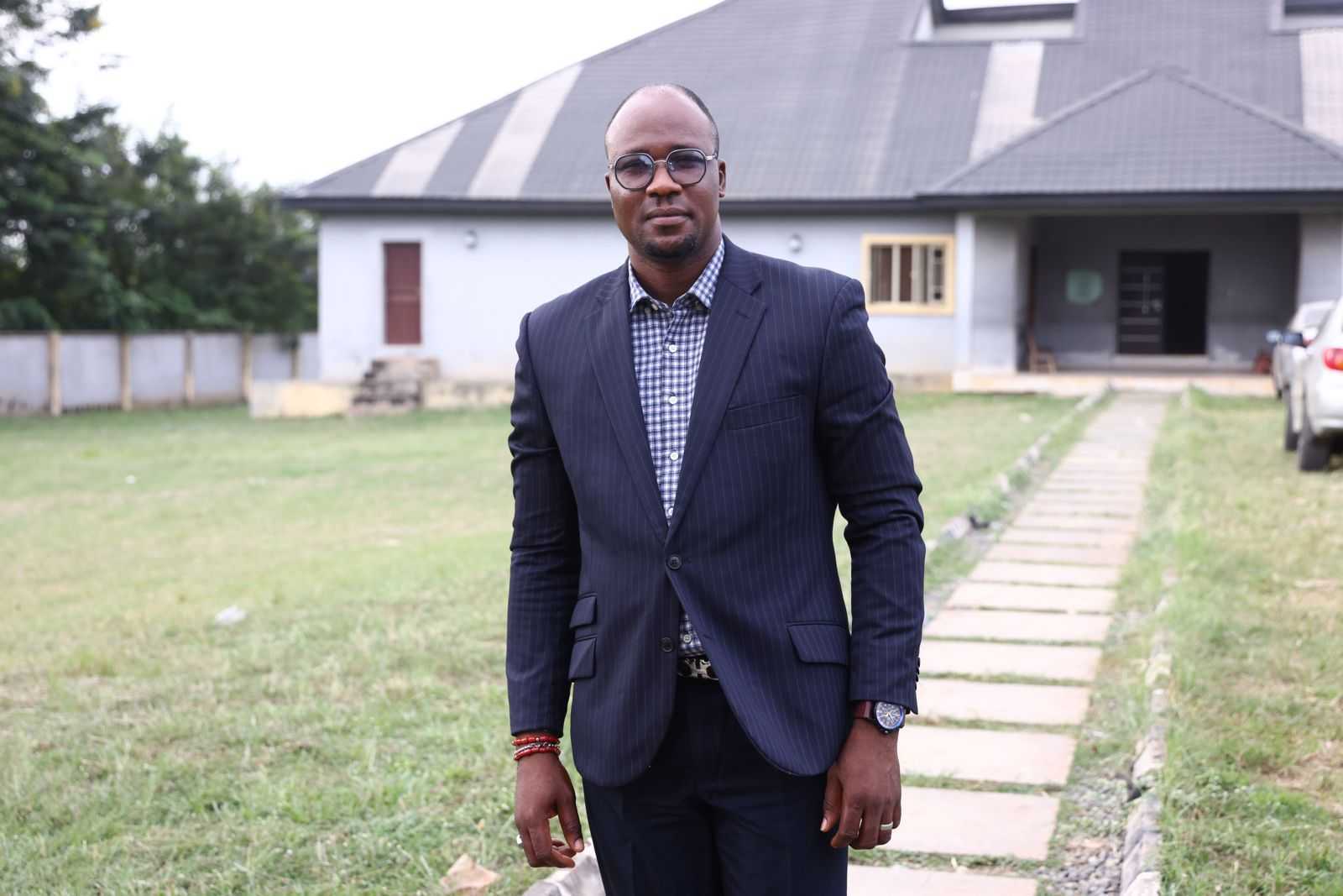 Barr Olalekan Abiodun