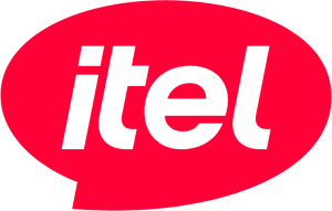 itel logo