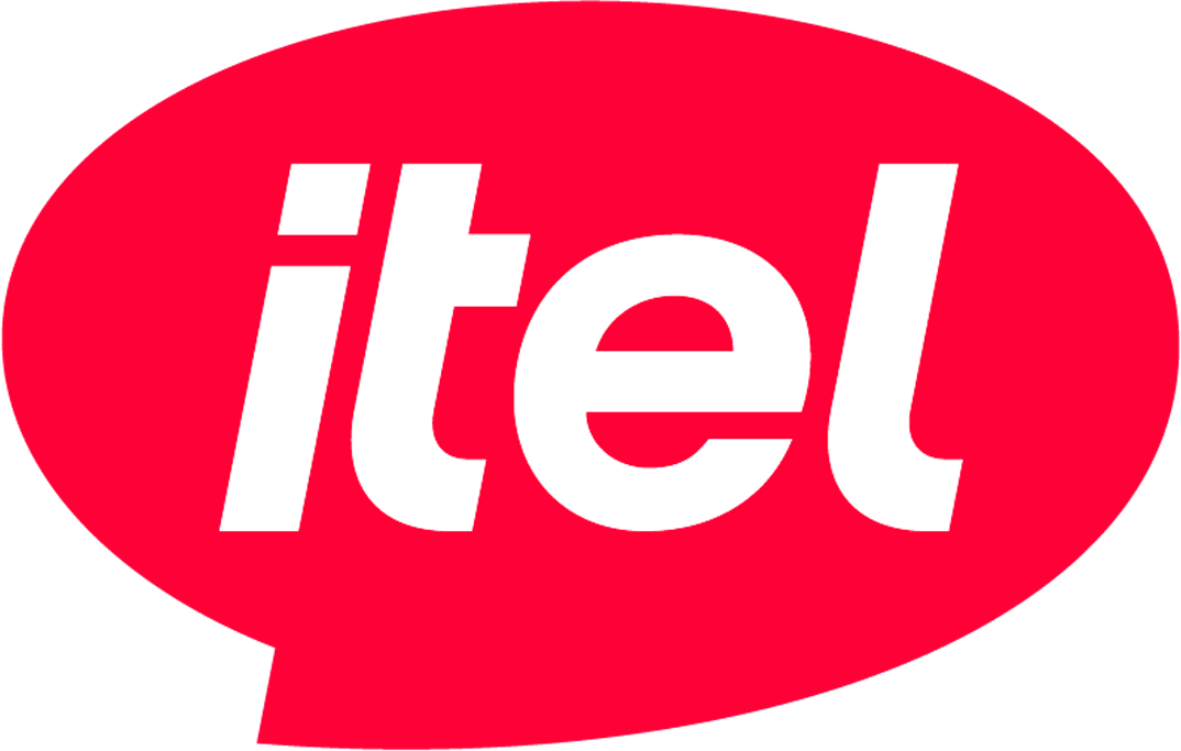 itel logo