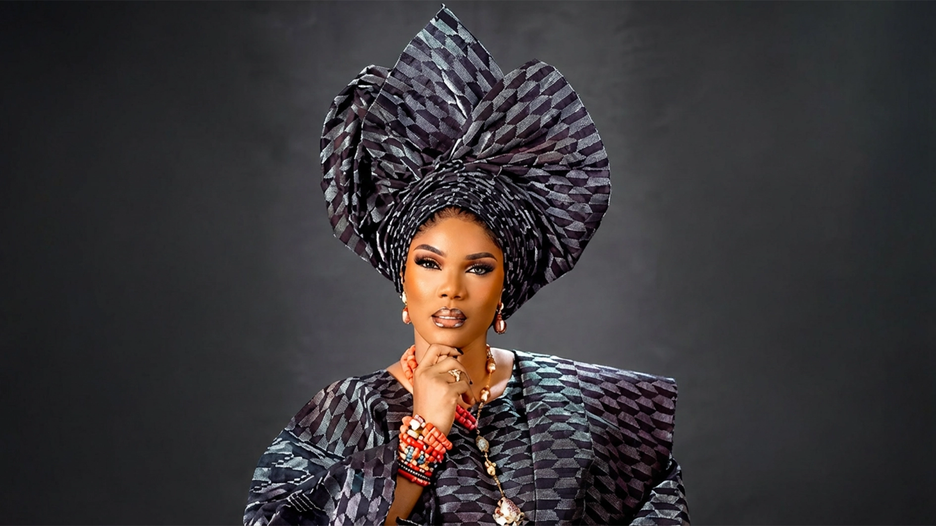 ‘I am the President General of single mothers,’ says Iyabo Ojo