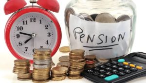 judicial pensions
