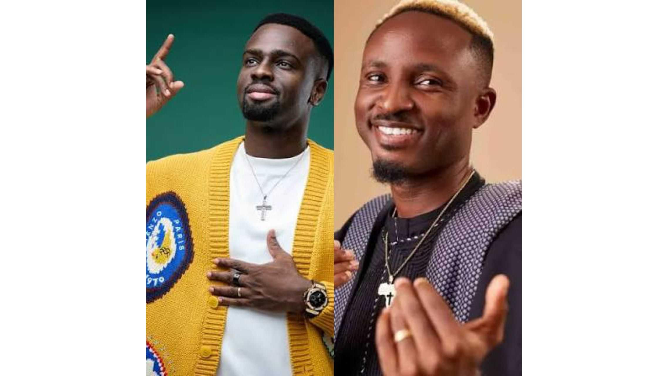 Gaise Baba, Mercy Chinwo, Lawrence Oyor lose to Ivory Coast artistes at AFRIMA