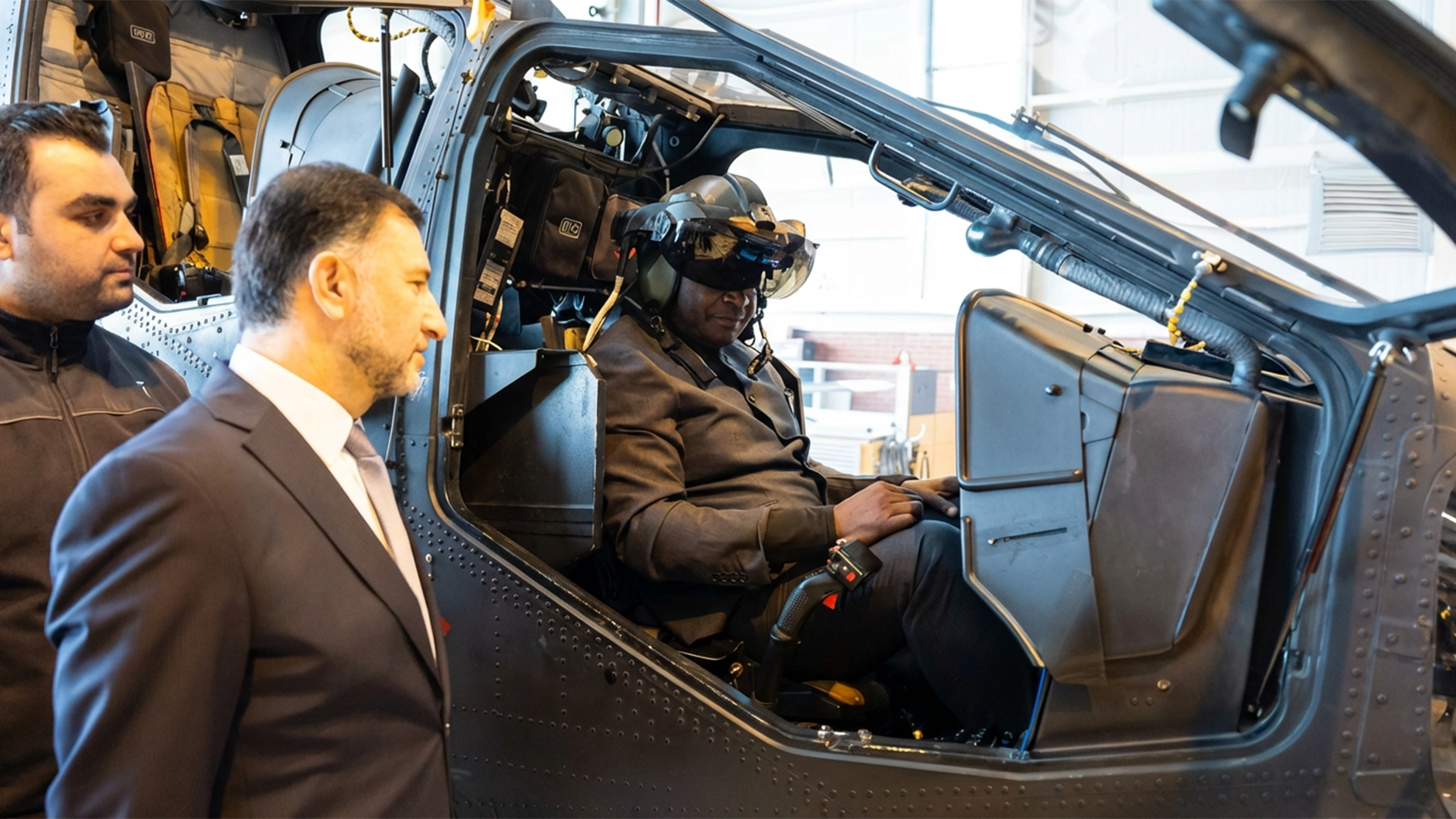 Defence Minister Expresses Optimism As Nigeria Battles Insecurity Defence Minister Expresses Optimism As Nigeria Battles Insecurity