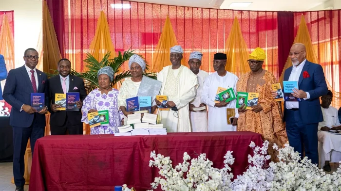 Book launch