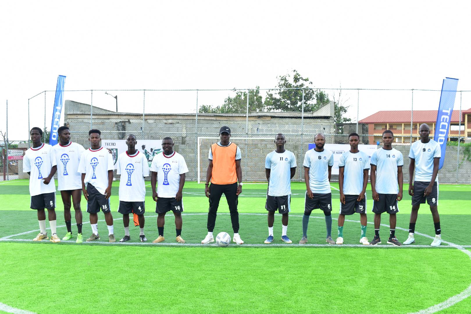 Alade Sports Complex, Alimosho