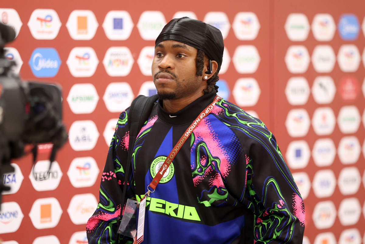 Football – 2025 Africa Cup of Nations – Nigeria v Mozambique – Complex Sportif de Fes – Fes