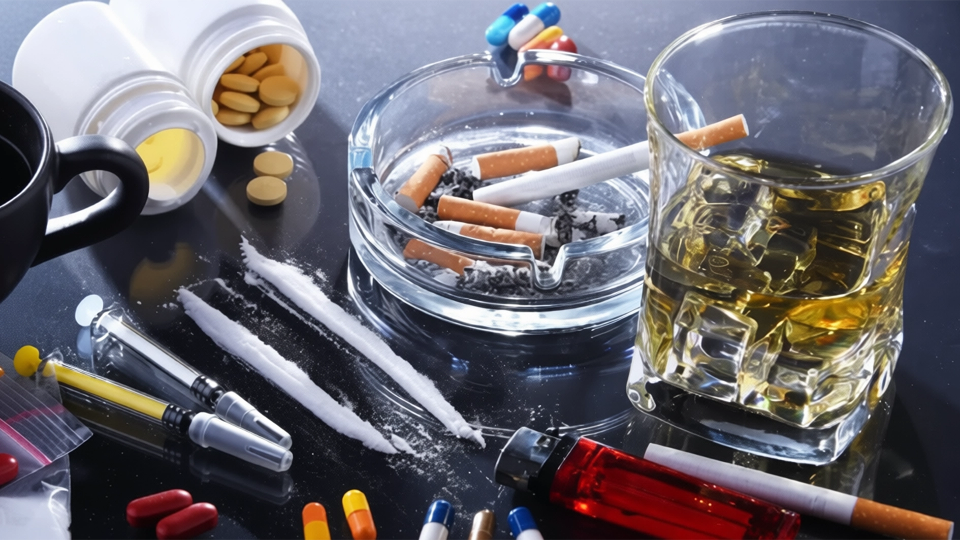 substance abuse