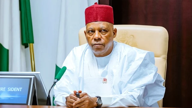 Vice President Kashim Shettima