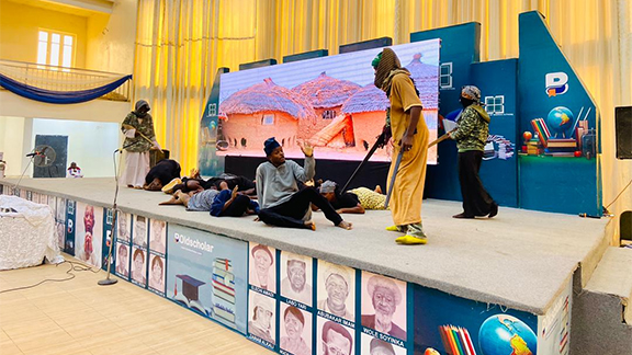 village and the vigilante