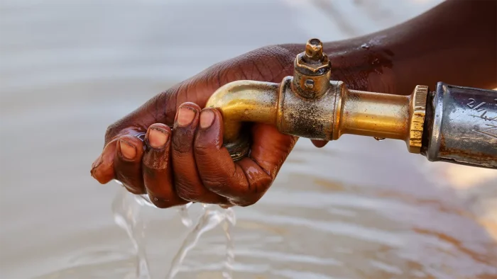 water