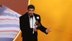 US-ENTERTAINMENT-MUSIC-GRAMMYS-AWARD-SHOW