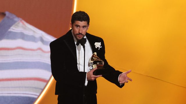 US-ENTERTAINMENT-MUSIC-GRAMMYS-AWARD-SHOW