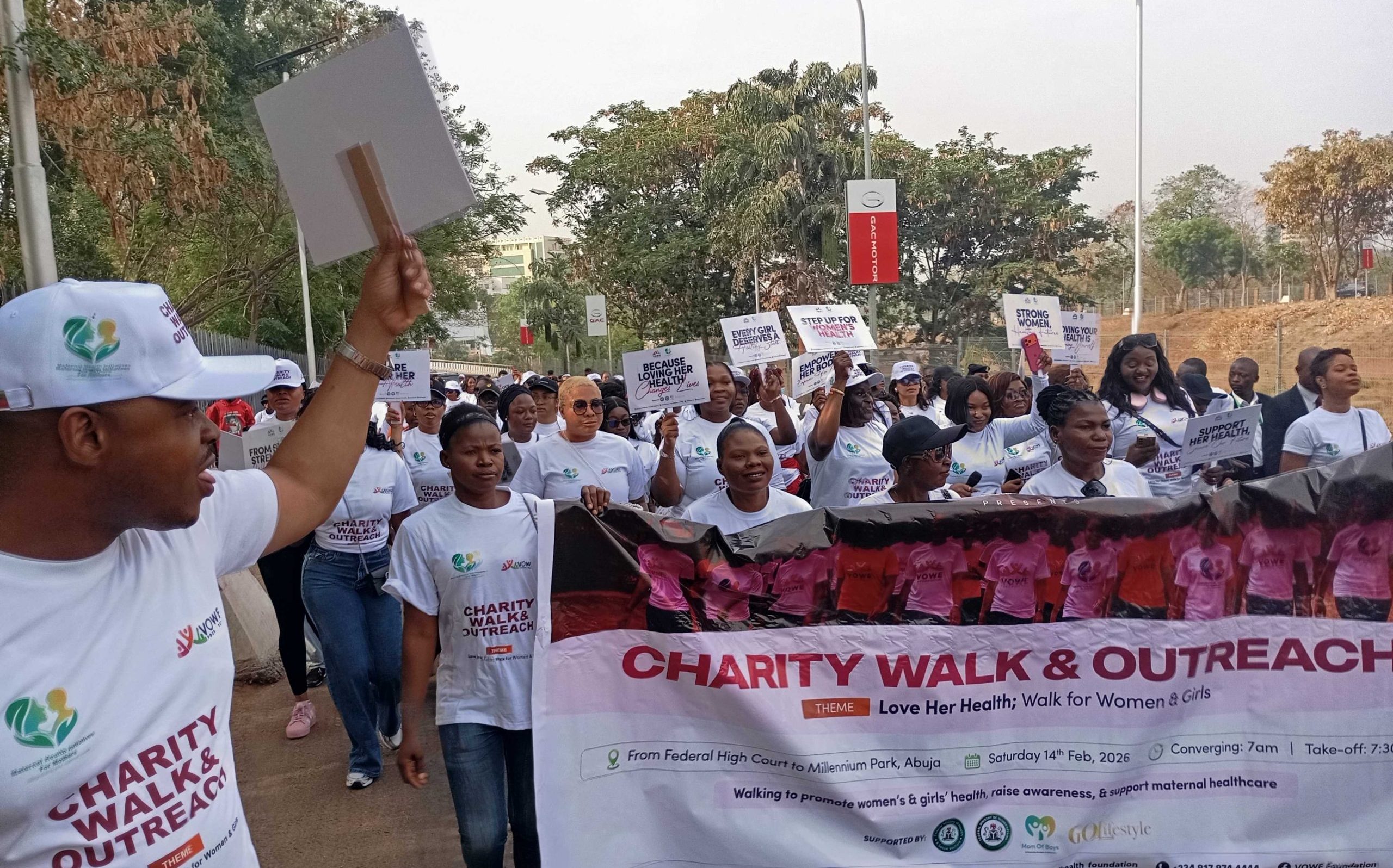 Valentine's Day: FG, experts warn of maternal health risk