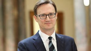 Richard Montgomery, British High Commissioner to Nigeria.