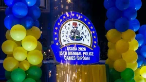 2026 Police Games  