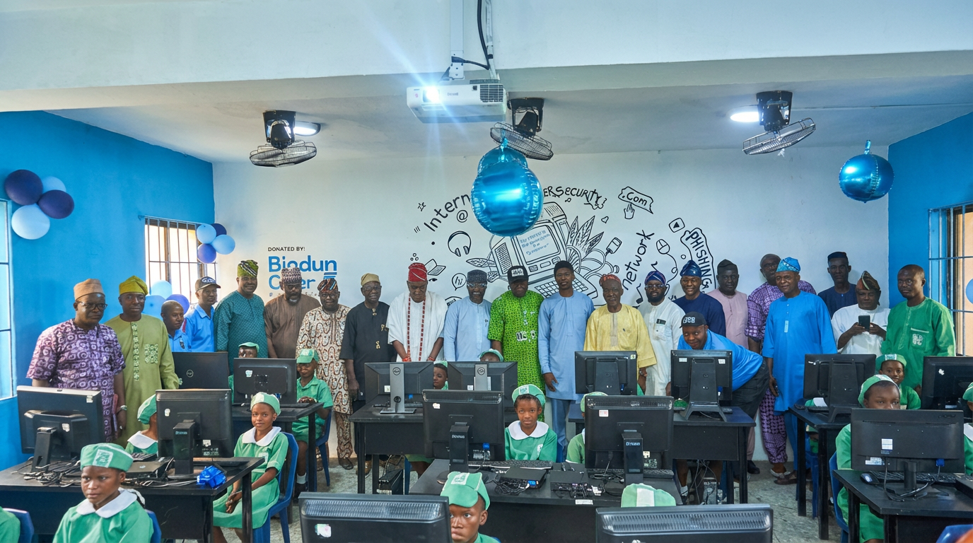 Biodun Coker Foundation