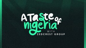 A TASTE OF NIGERIA