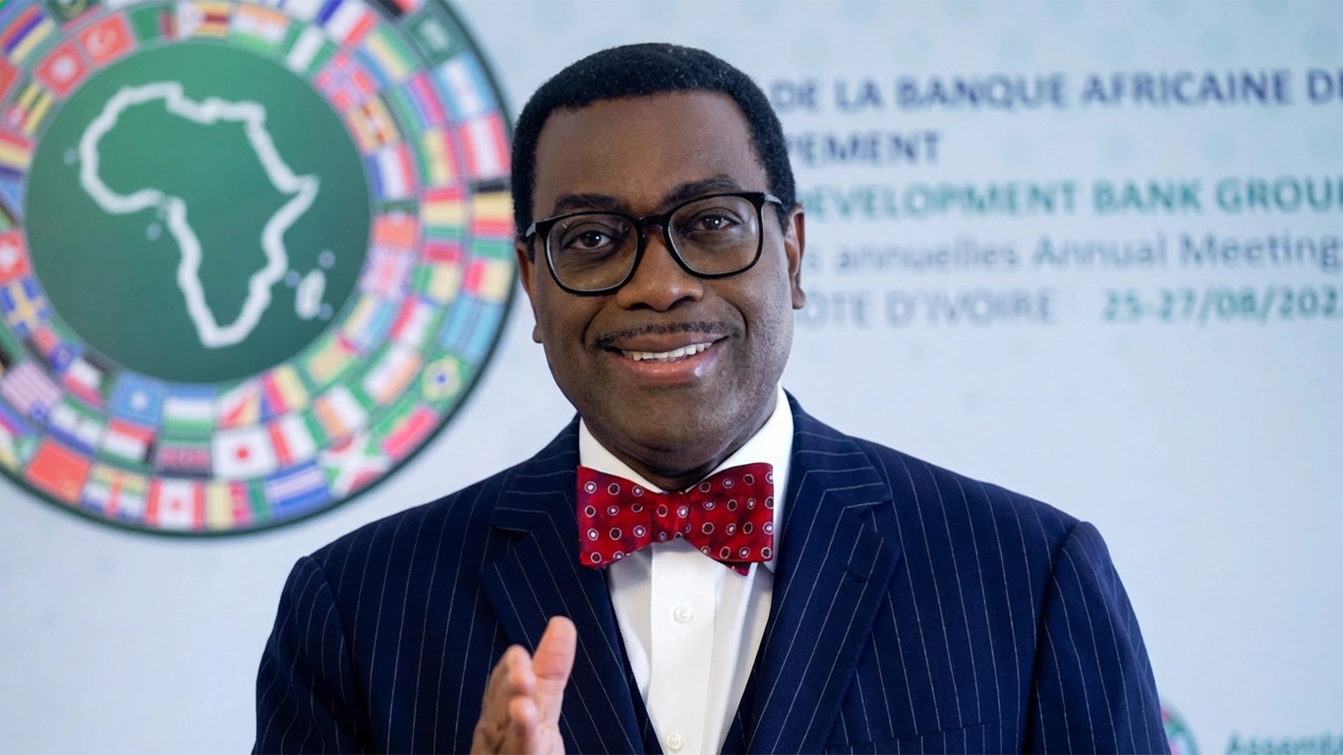 AFDB-president-Dr-Akinwumi-Adesina-welcomes-members-to-the-Banks-2020-Annual-Meetings
