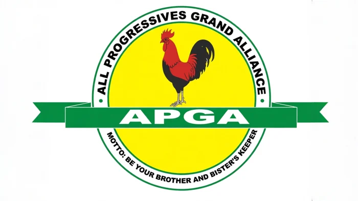 APGA Flag