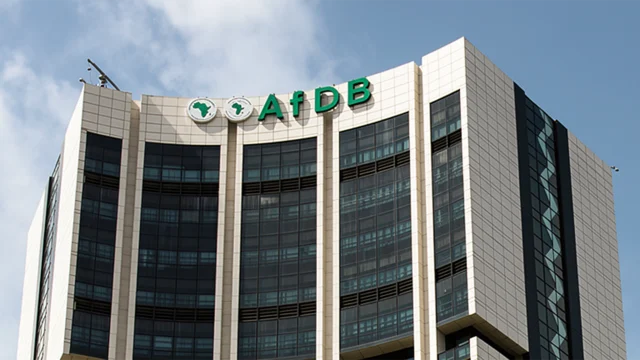 African Development Bank (AfDB) headquarters.