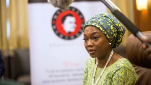 Aisha Muhammed-Oyebode