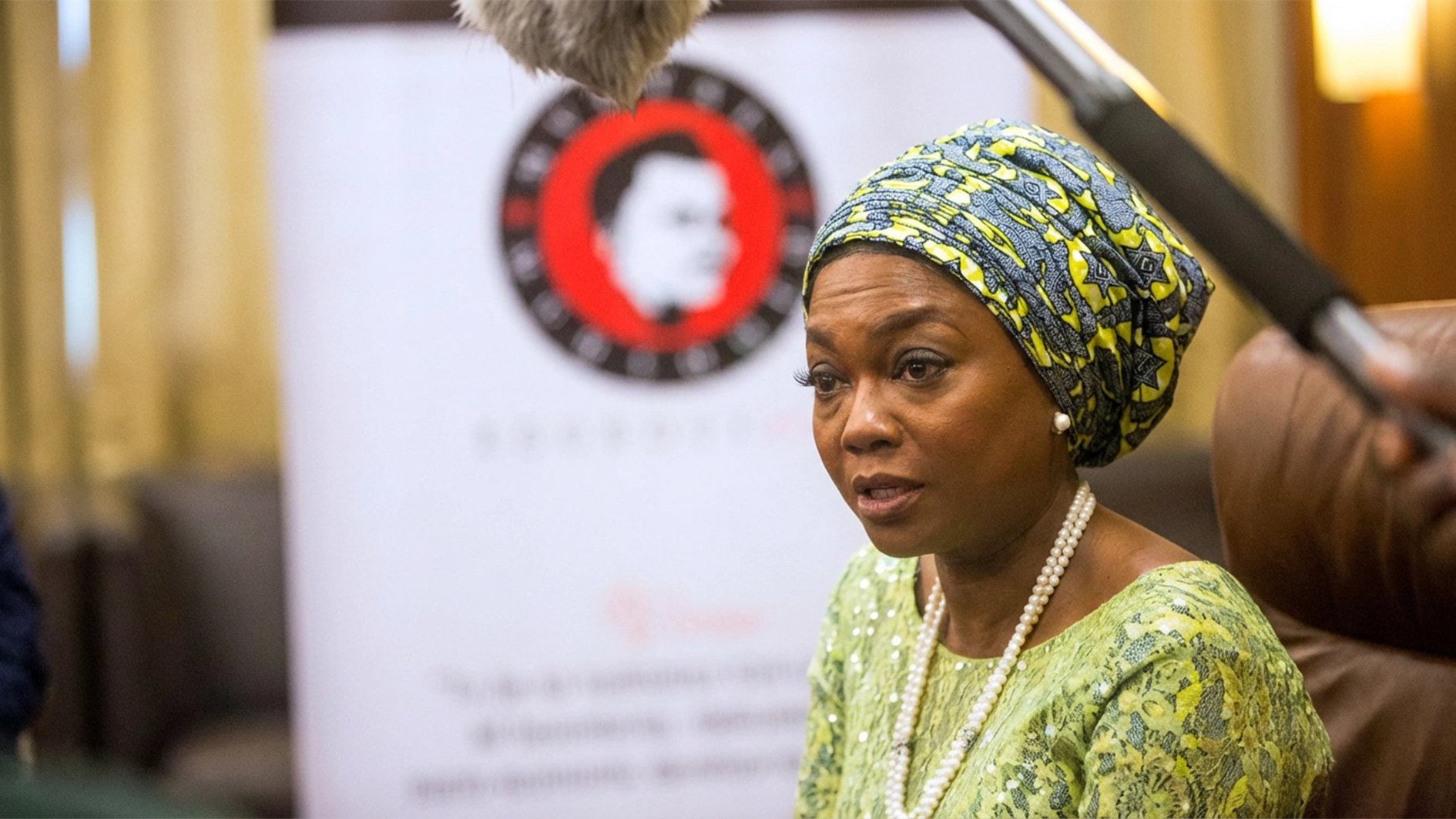 Aisha Muhammed-Oyebode