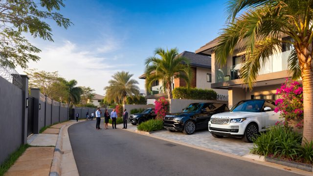 Americans in Nigeria