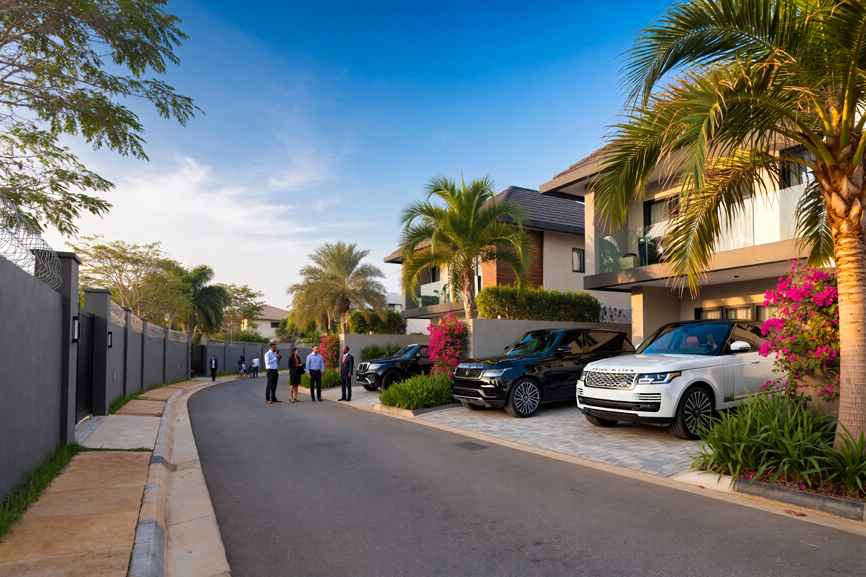 Where is the Best Place for Americans to Live in Nigeria?