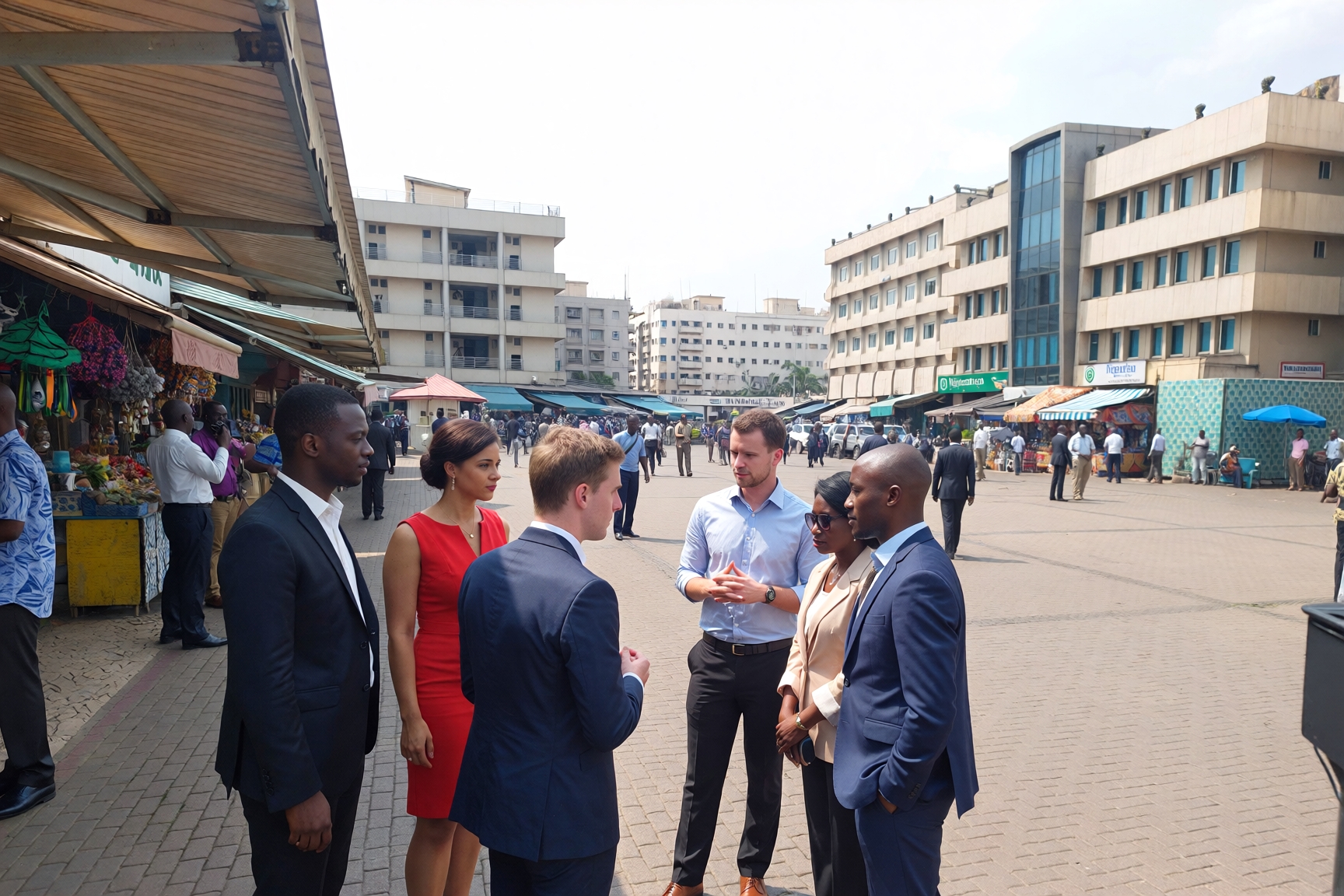 How Many Americans Are in Nigeria?