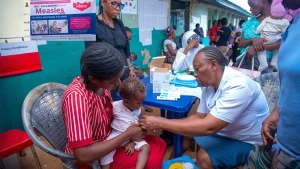 Anambra Records High Turnout for Measles–Rubella Vaccination