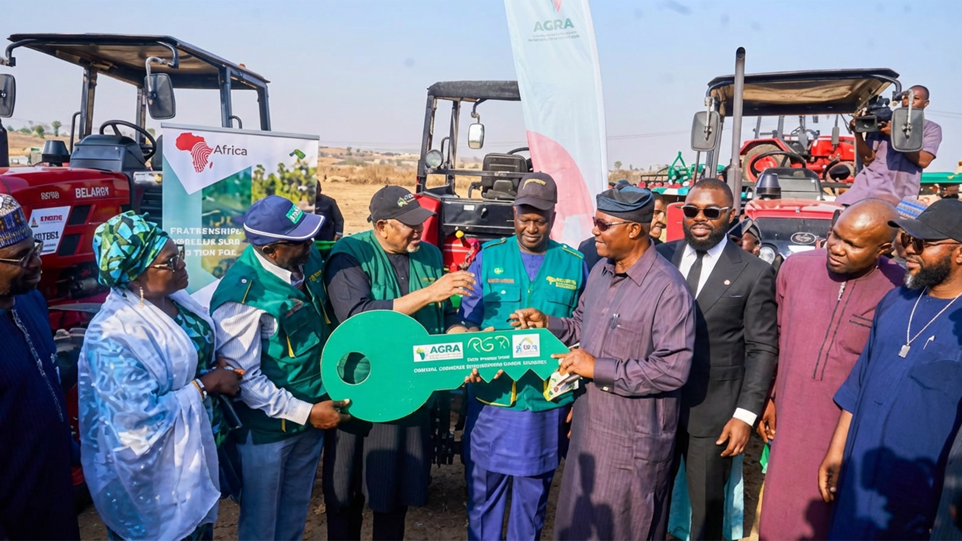 Bank of Agriculture (BOA), has moved to address Nigeria’s deepening food crisis