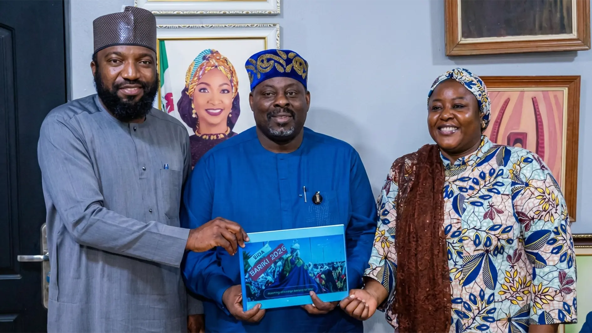 FG, Niger State partner to globalise historic Bida Bariki Festival