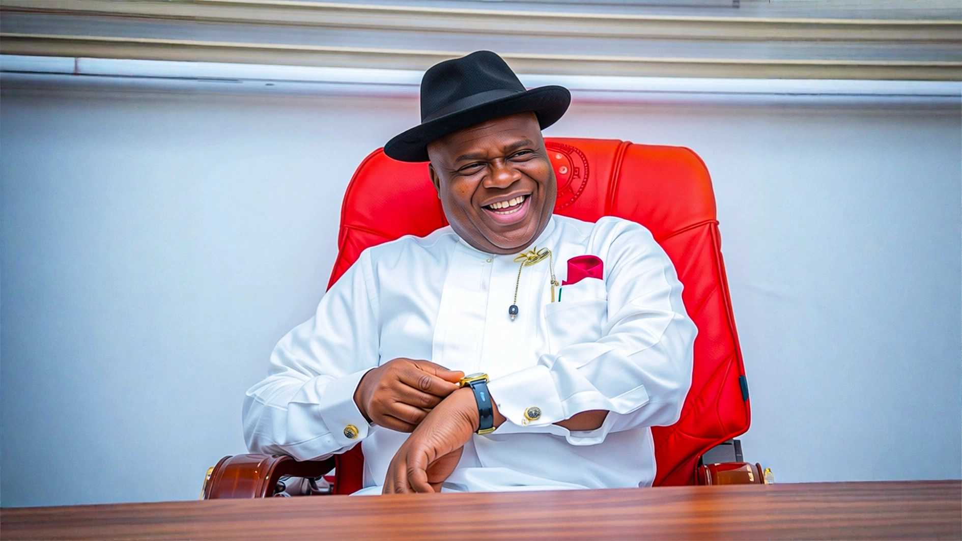 Bayelsa State Governor, Duoye Diri,