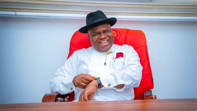 Bayelsa State Governor, Duoye Diri