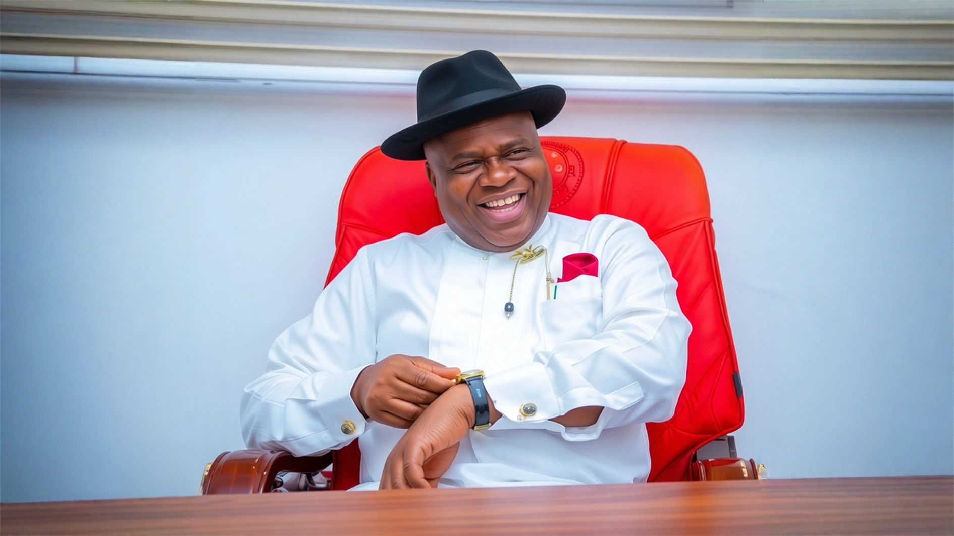 Bayelsa State Governor, Duoye Diri