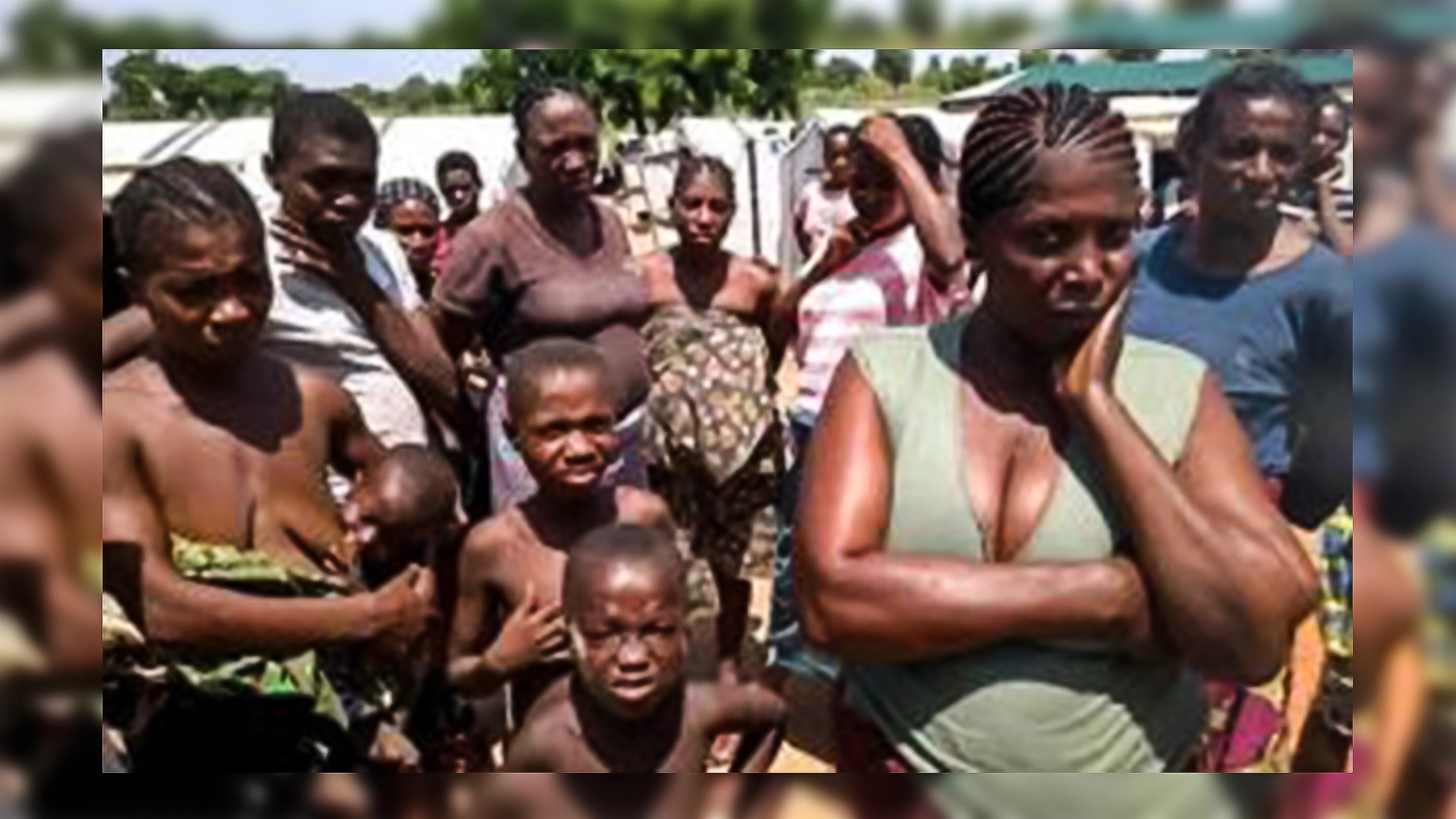 Benue people Grieving