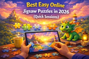 Best-online-jigsaw-games