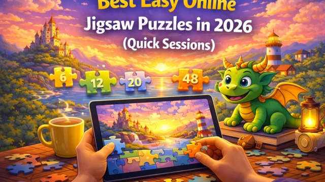 Best-online-jigsaw-games