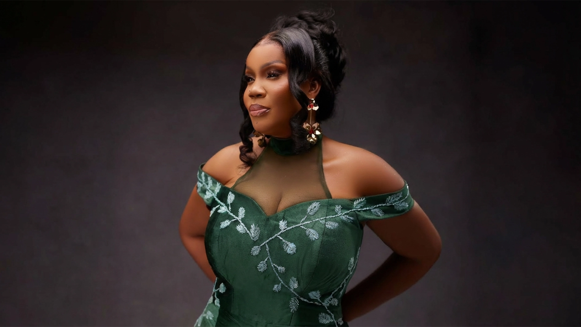 Biodun Stephen reacts to Funke Akindele’s film, says it reflects her personal struggles with trust, relationships and relatable experiences.