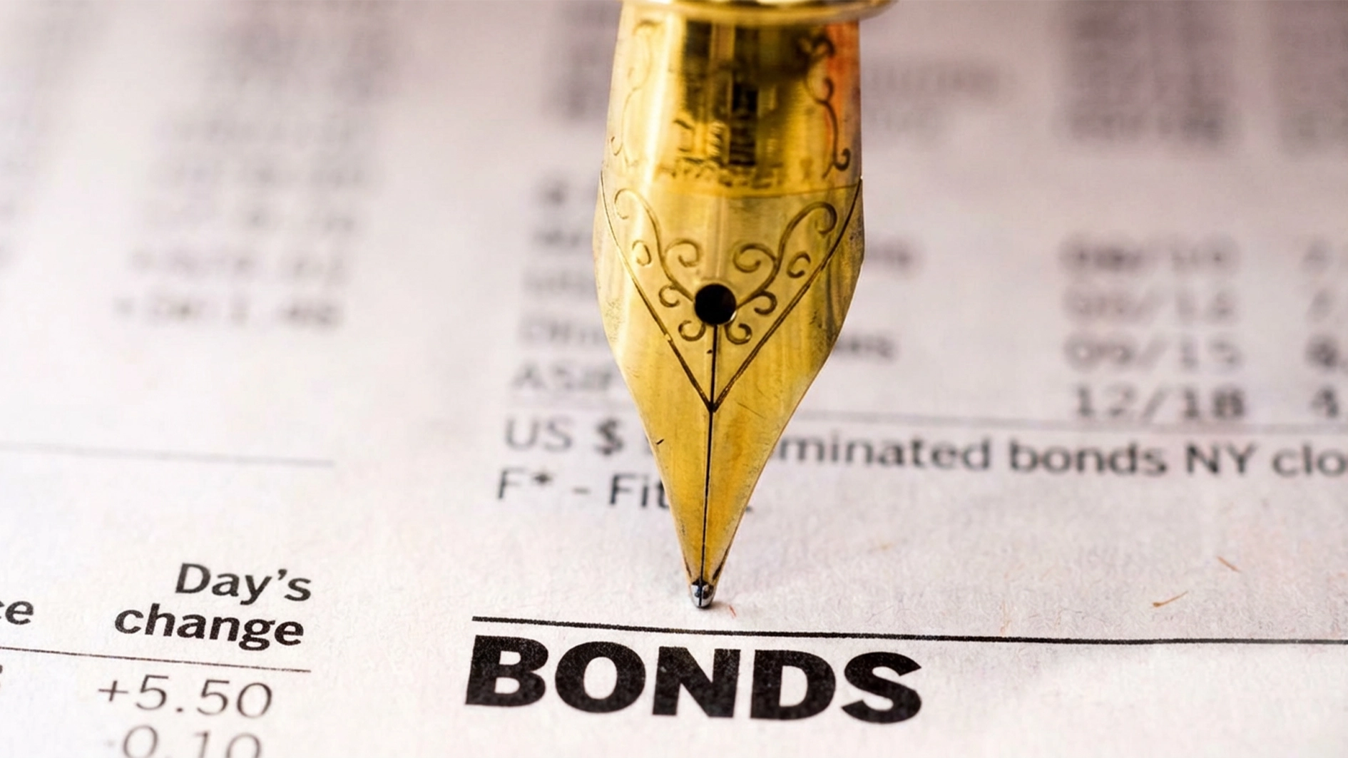 Bonds