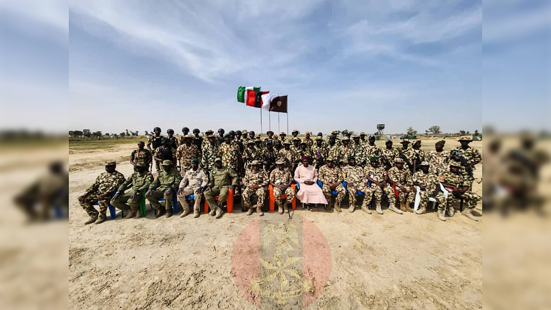 Border troops