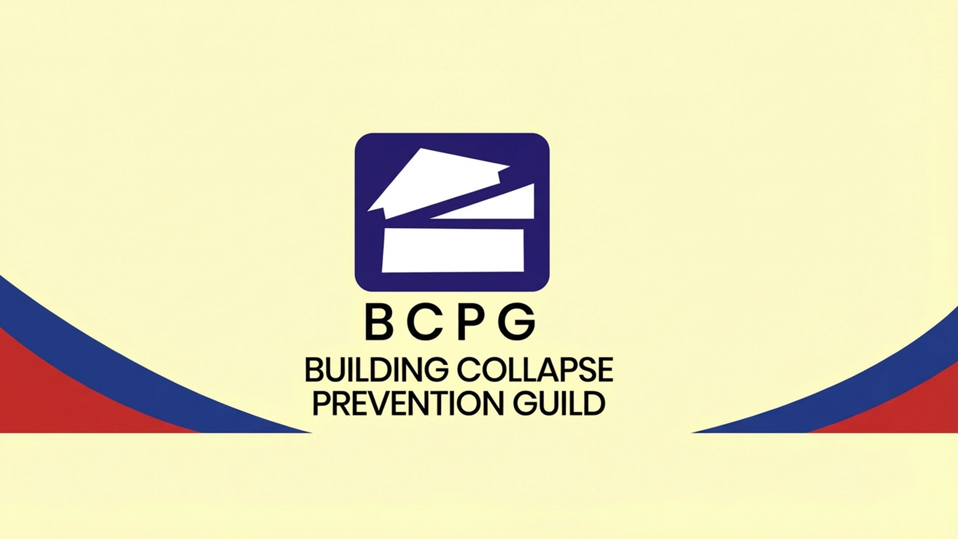 Building Collapse Prevention Guild (BCPG)