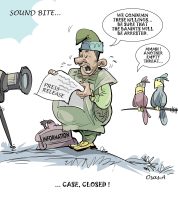 CARTOON, THURSDAY, 19-2-26